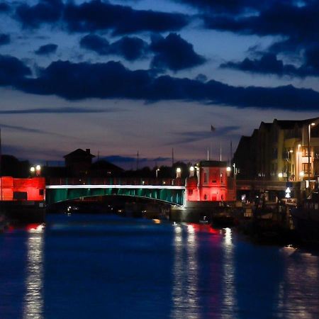 The Redcliff Hotell Weymouth Exteriör bild