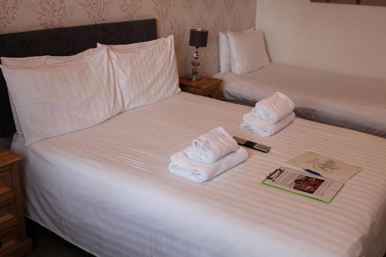 The Redcliff Hotell Weymouth Exteriör bild