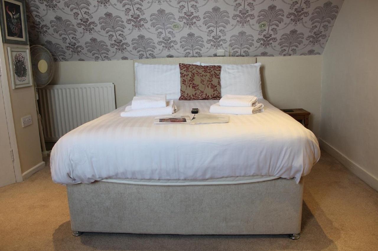 The Redcliff Hotell Weymouth Exteriör bild