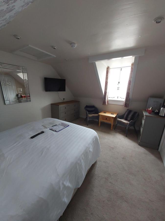 The Redcliff Hotell Weymouth Exteriör bild