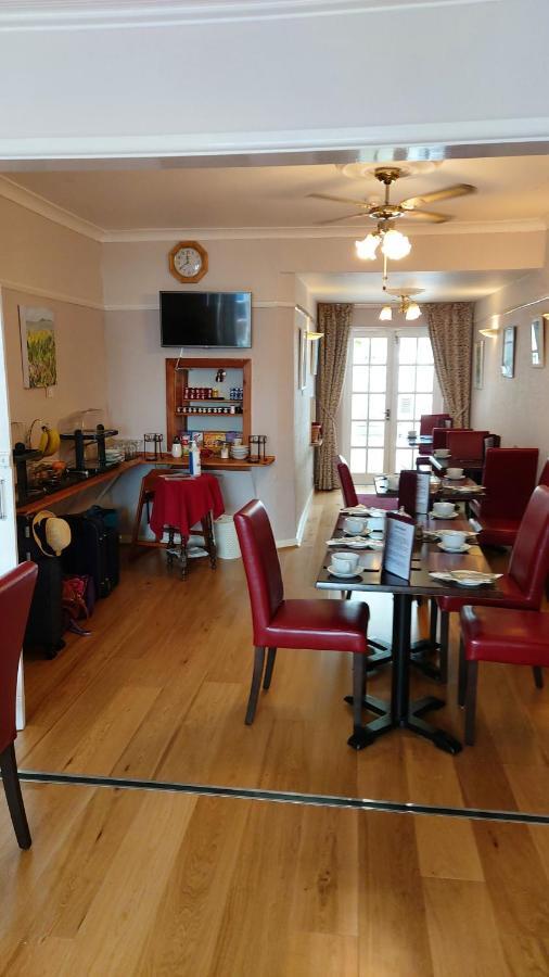 The Redcliff Hotell Weymouth Exteriör bild