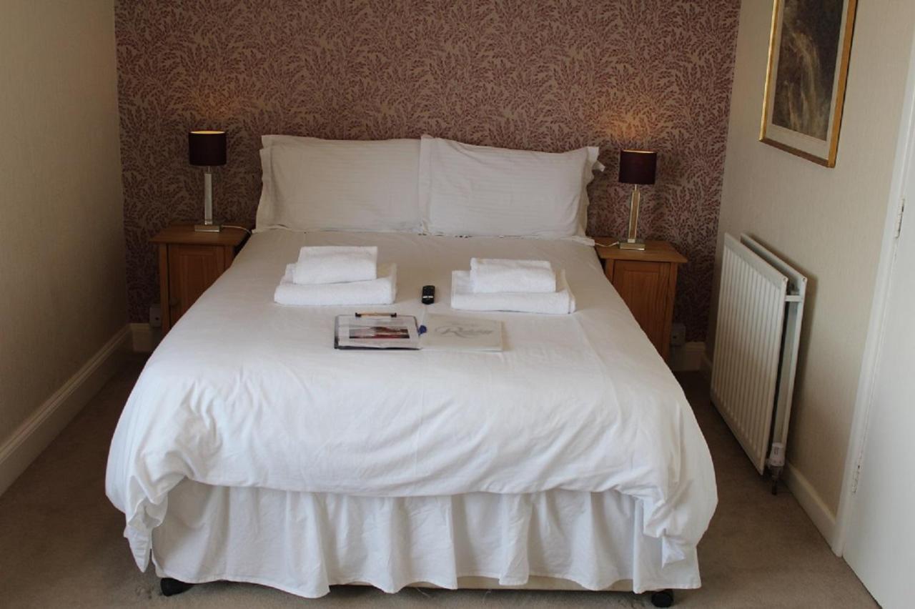 The Redcliff Hotell Weymouth Exteriör bild