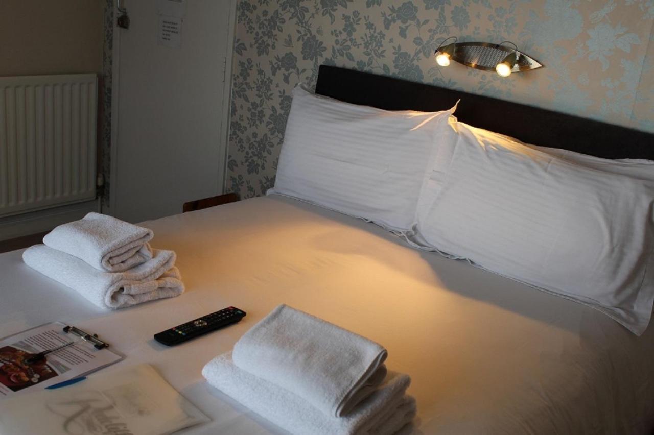The Redcliff Hotell Weymouth Exteriör bild