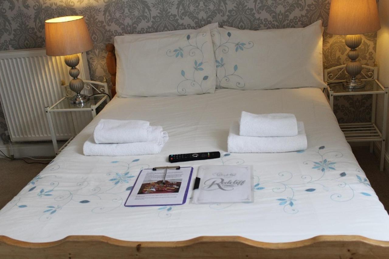 The Redcliff Hotell Weymouth Exteriör bild