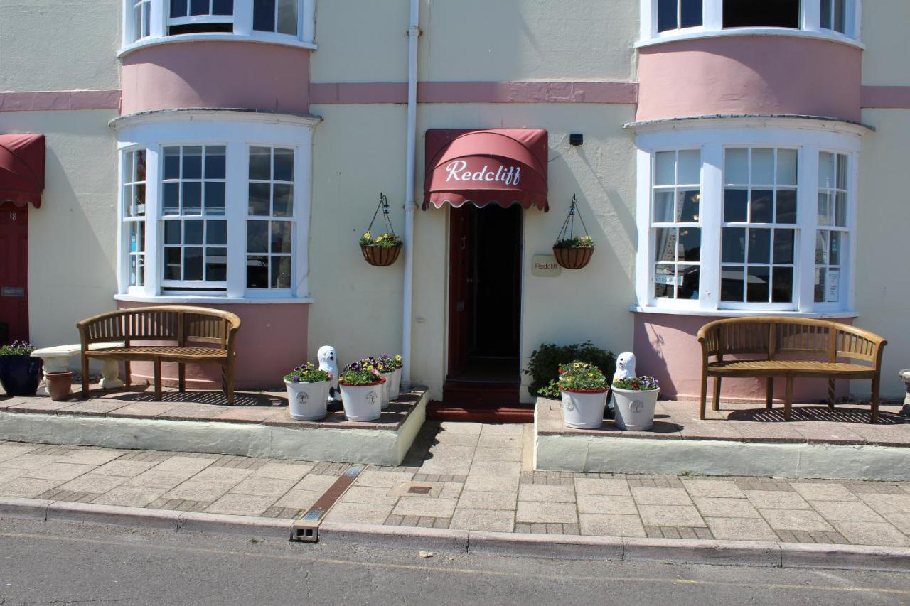 The Redcliff Hotell Weymouth Exteriör bild