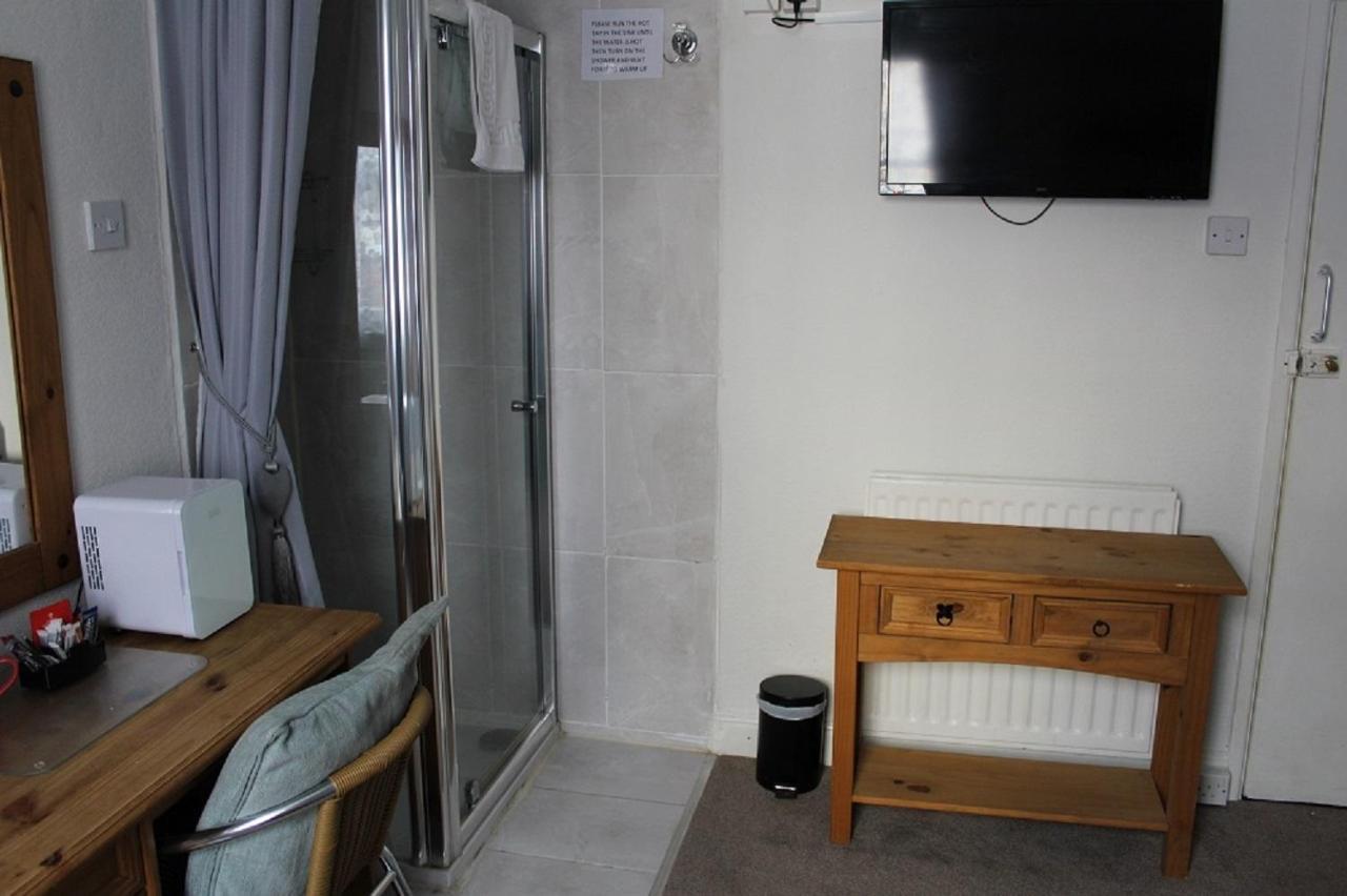 The Redcliff Hotell Weymouth Exteriör bild