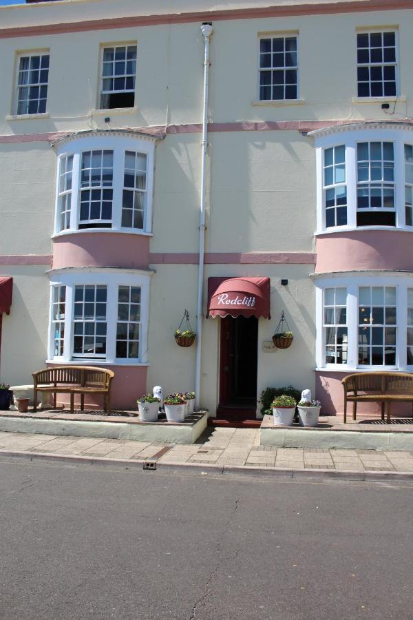 The Redcliff Hotell Weymouth Exteriör bild