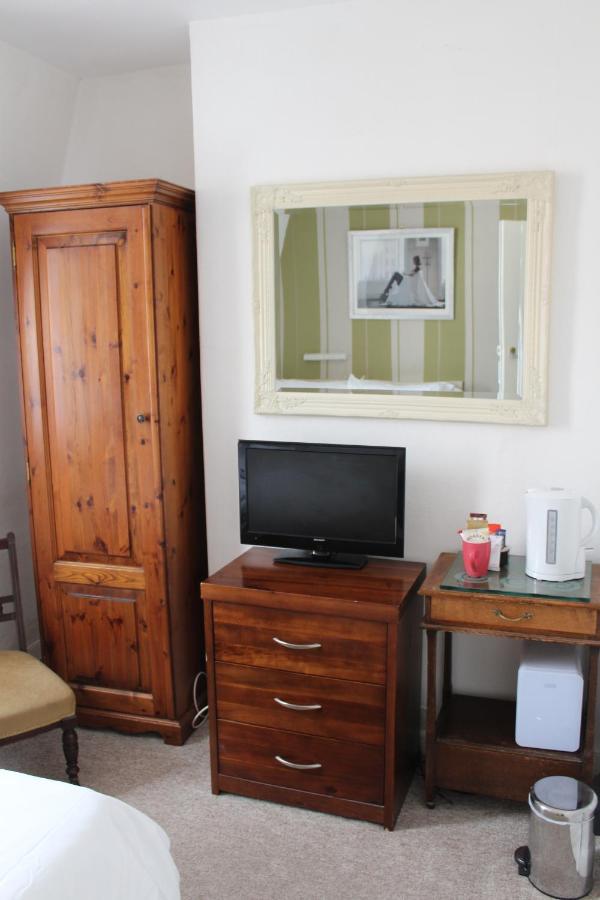 The Redcliff Hotell Weymouth Exteriör bild