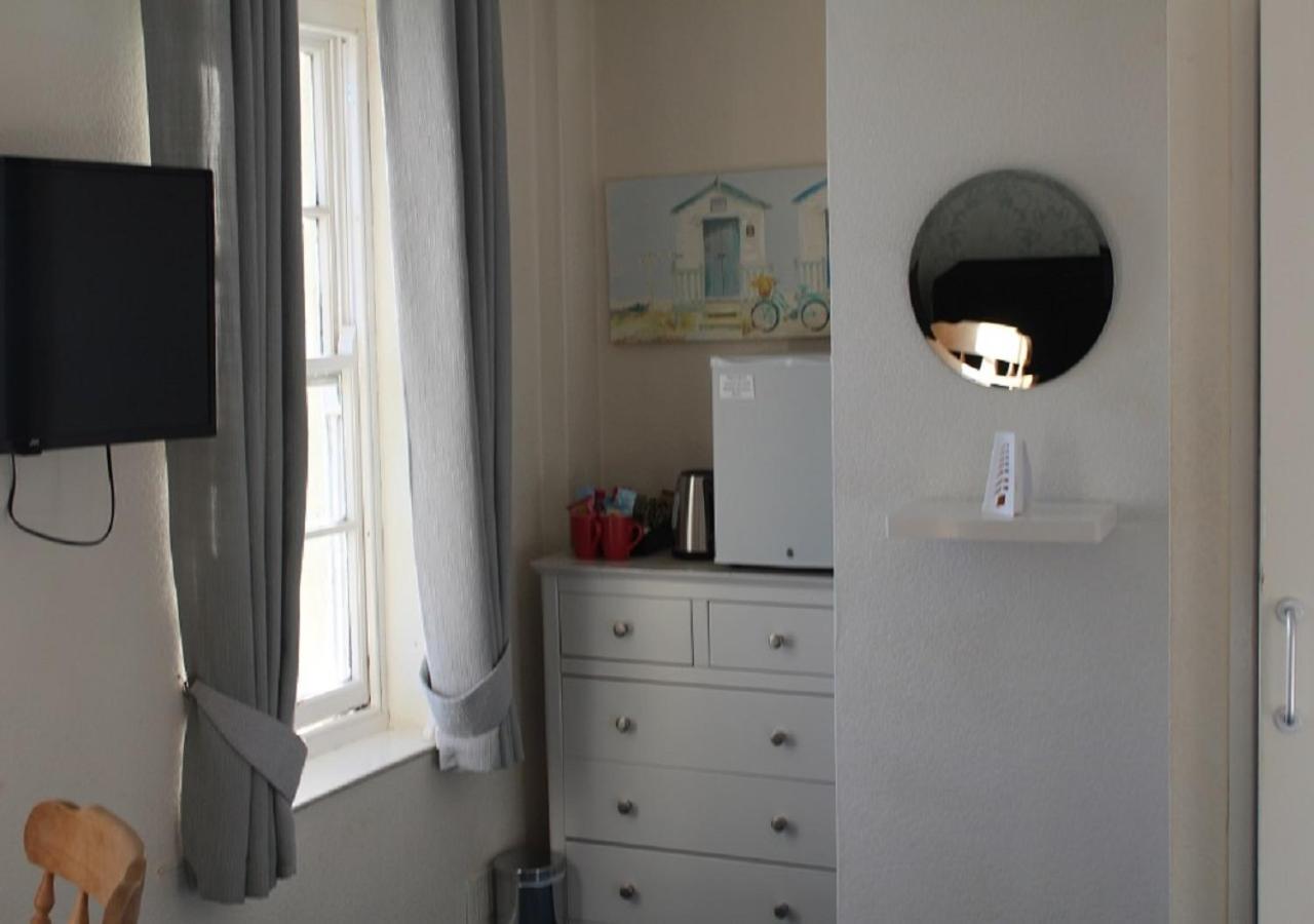 The Redcliff Hotell Weymouth Exteriör bild