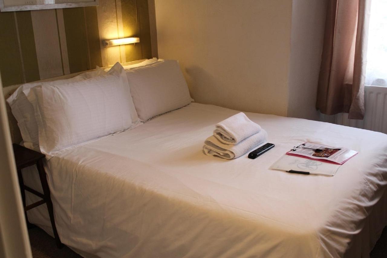 The Redcliff Hotell Weymouth Exteriör bild