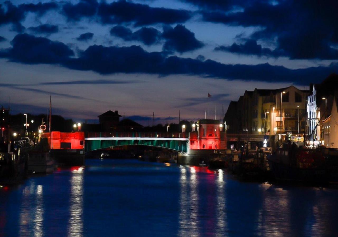 The Redcliff Hotell Weymouth Exteriör bild