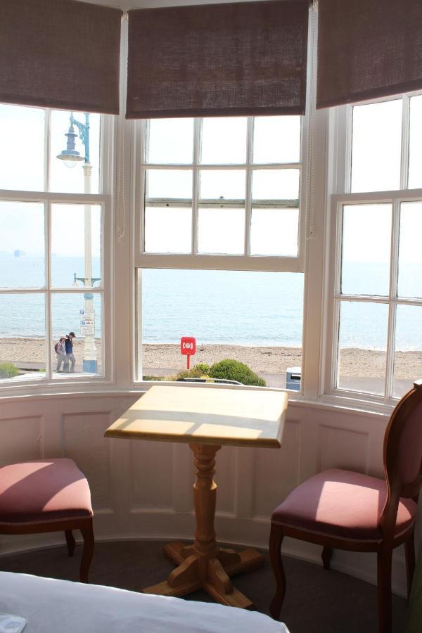 The Redcliff Hotell Weymouth Exteriör bild