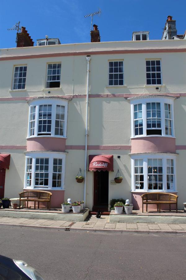 The Redcliff Hotell Weymouth Exteriör bild