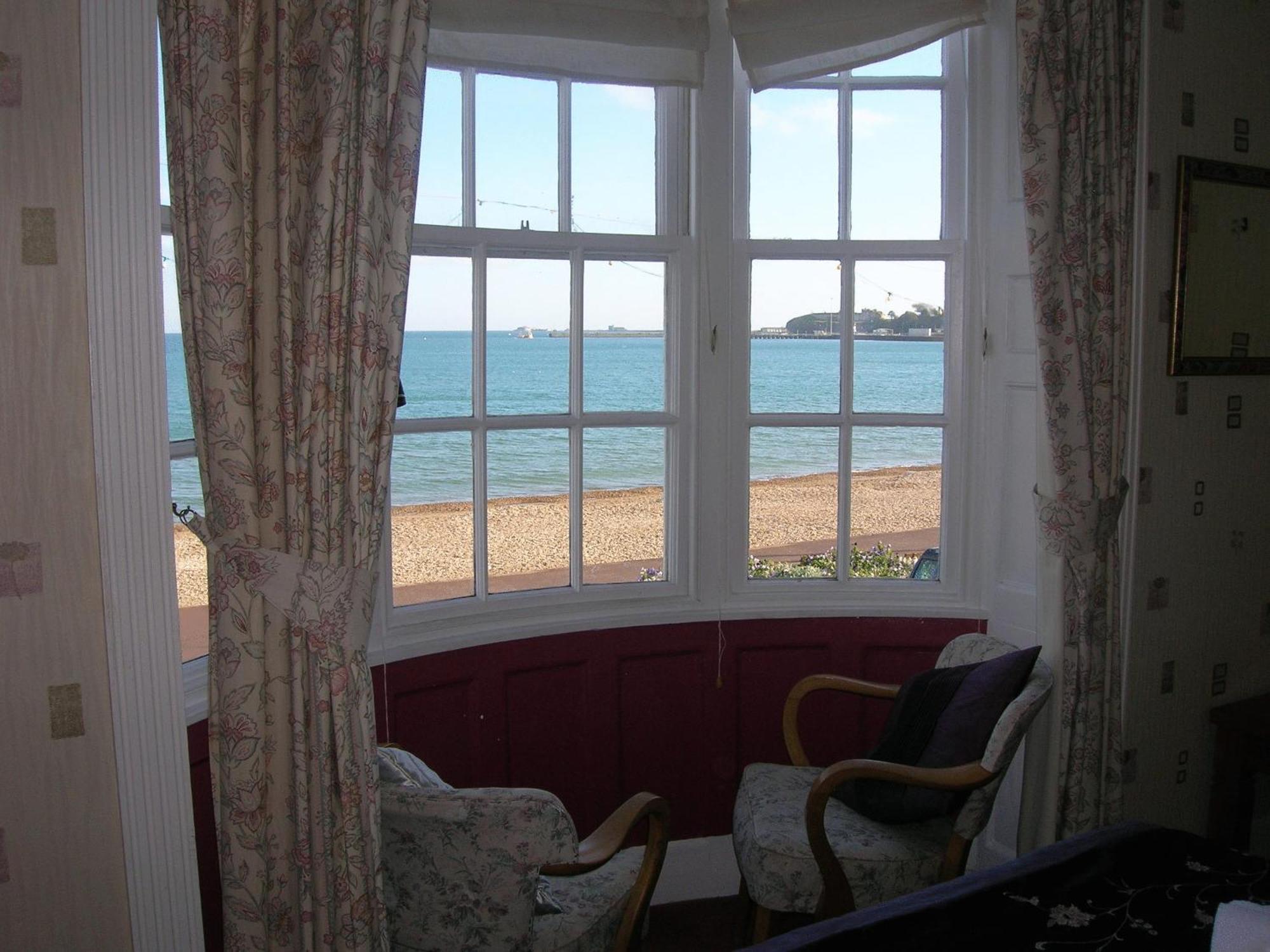 The Redcliff Hotell Weymouth Exteriör bild