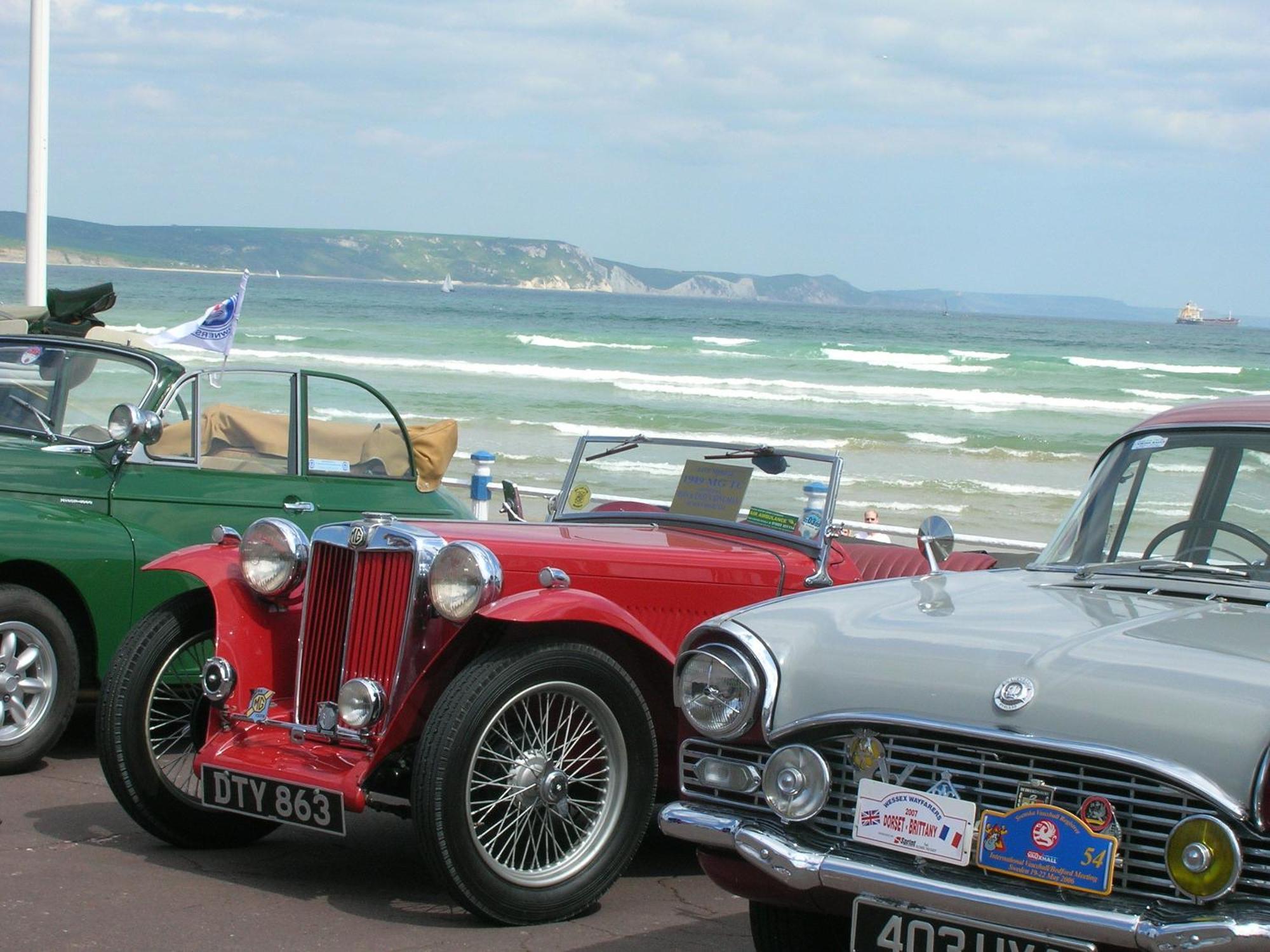 The Redcliff Hotell Weymouth Exteriör bild