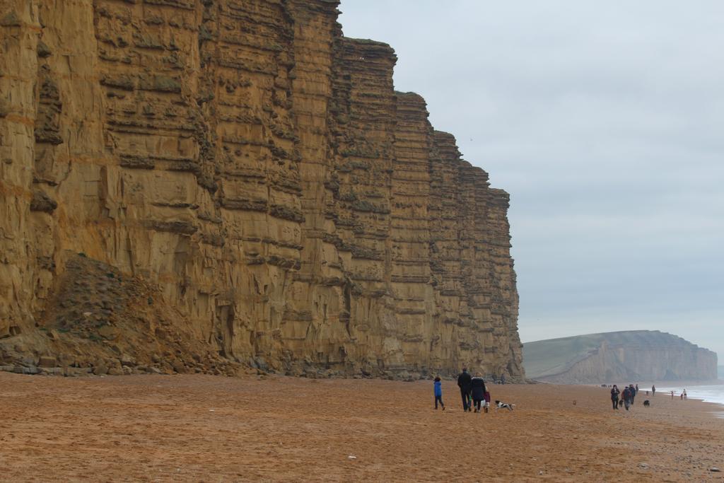The Redcliff Hotell Weymouth Exteriör bild