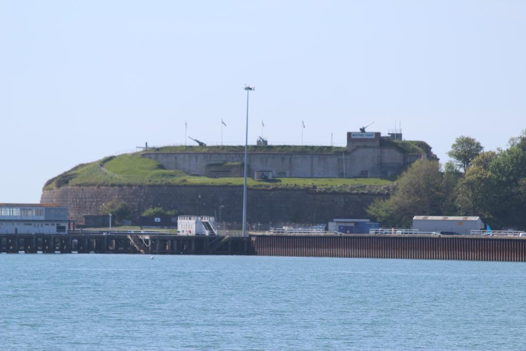 The Redcliff Hotell Weymouth Exteriör bild