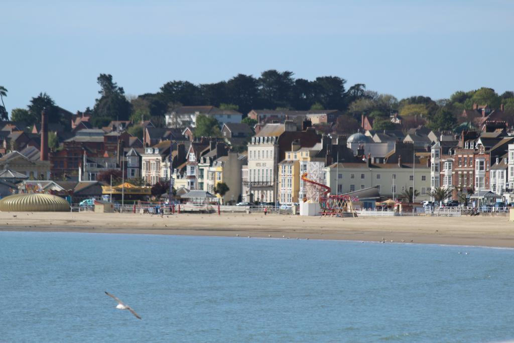 The Redcliff Hotell Weymouth Exteriör bild