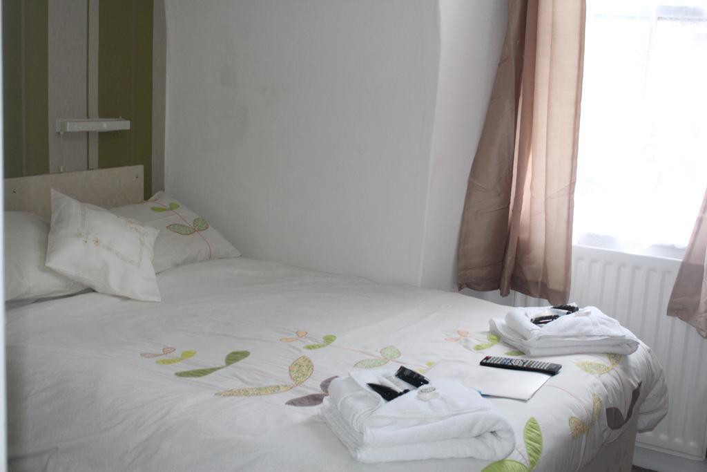 The Redcliff Hotell Weymouth Exteriör bild
