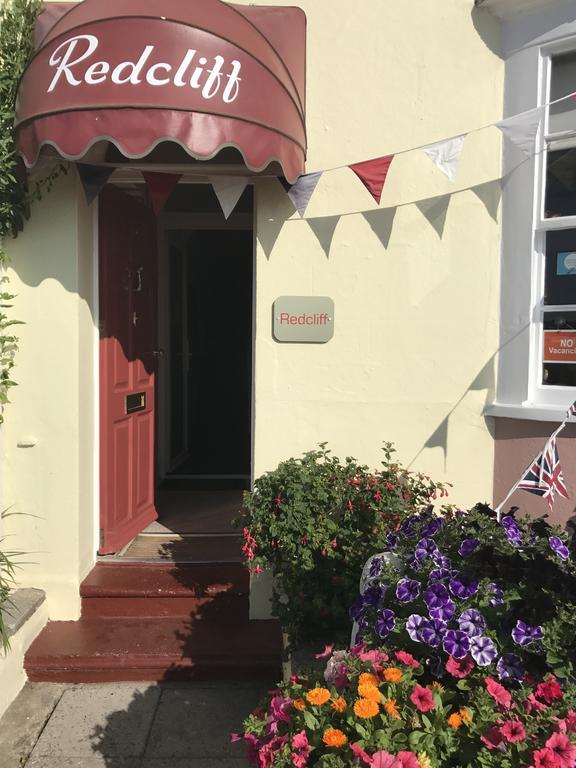 The Redcliff Hotell Weymouth Exteriör bild