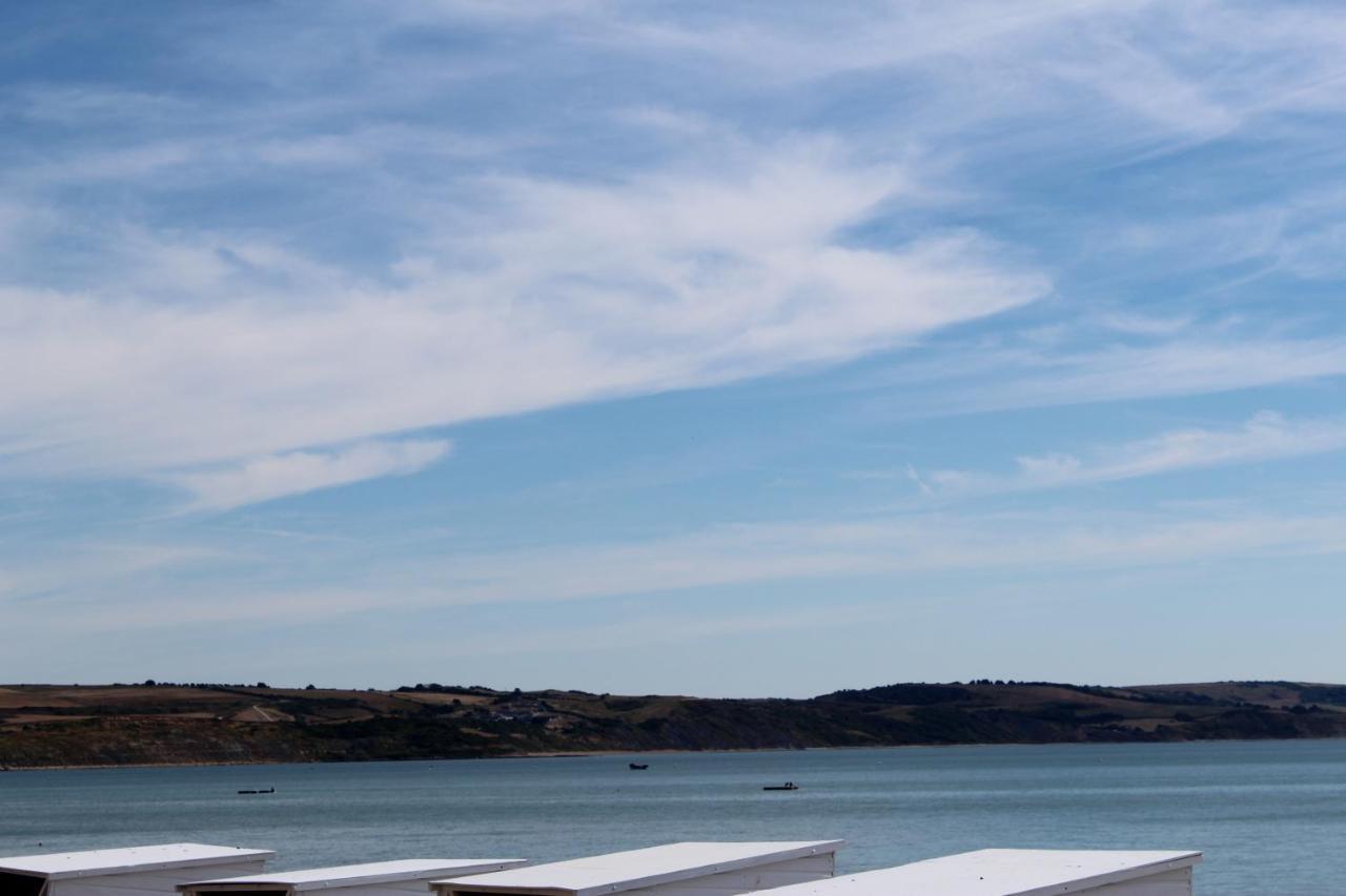 The Redcliff Hotell Weymouth Exteriör bild