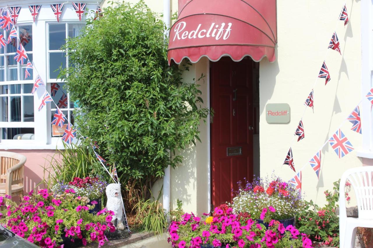 The Redcliff Hotell Weymouth Exteriör bild