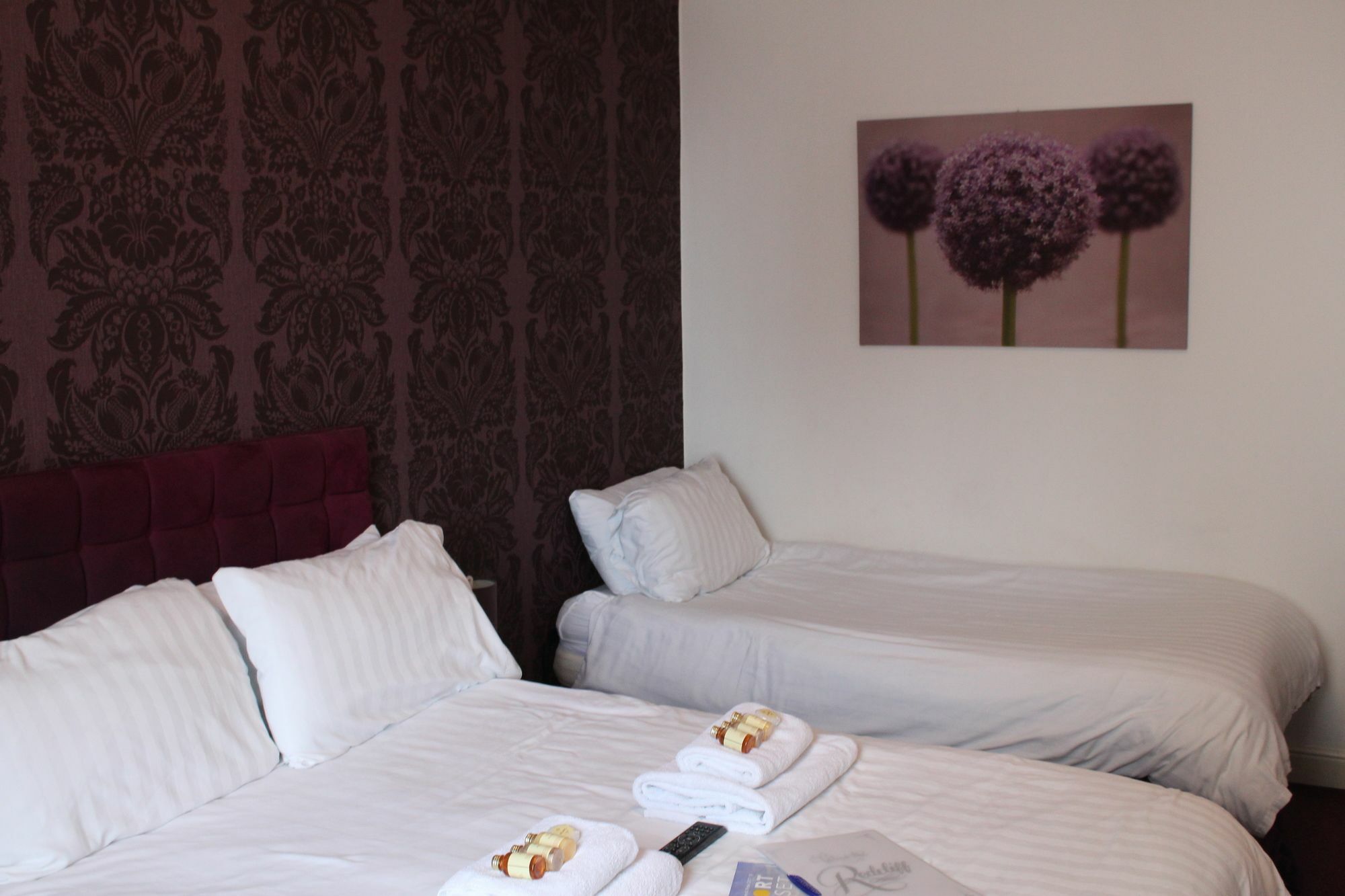 The Redcliff Hotell Weymouth Exteriör bild