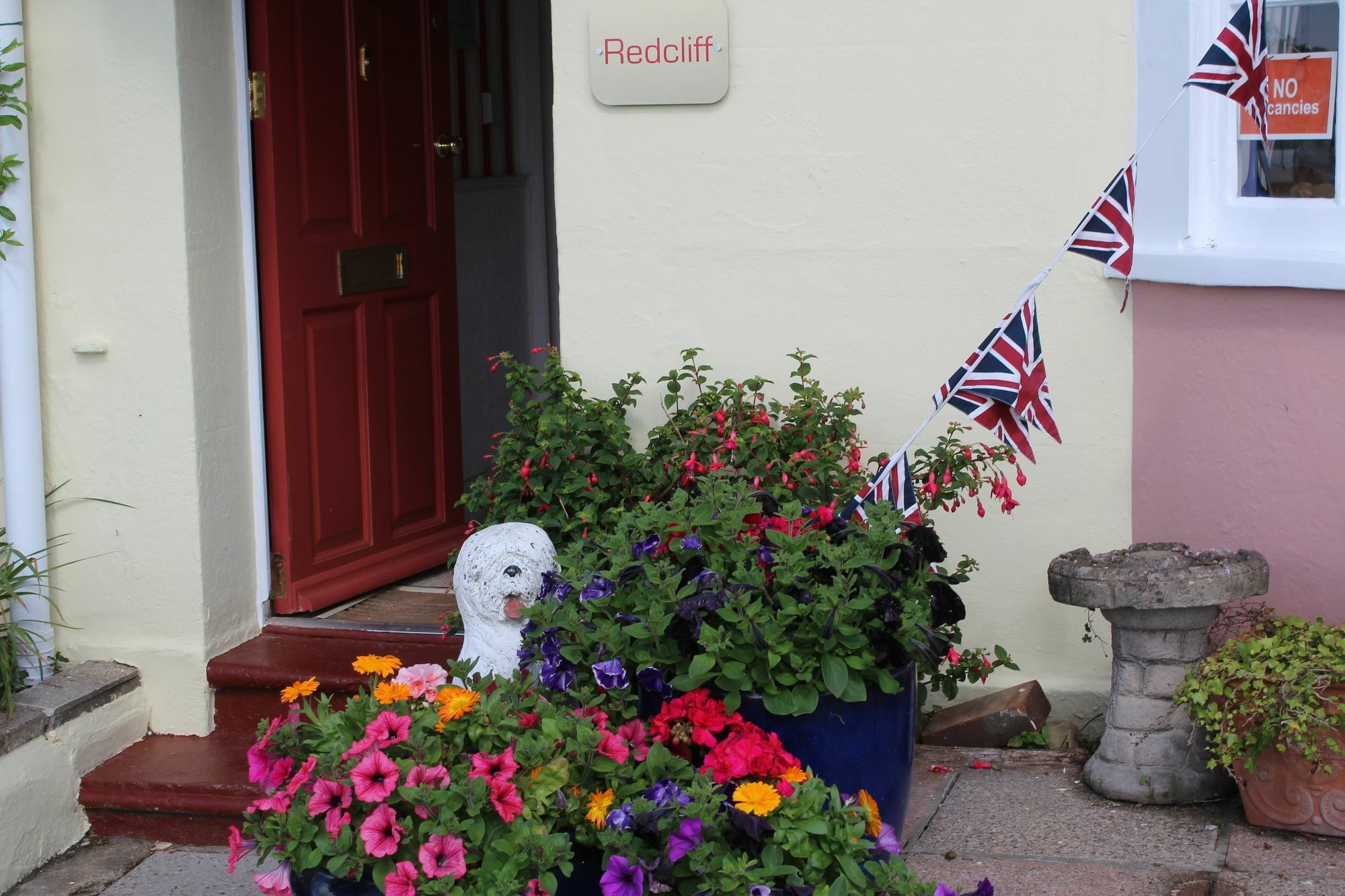 The Redcliff Hotell Weymouth Exteriör bild