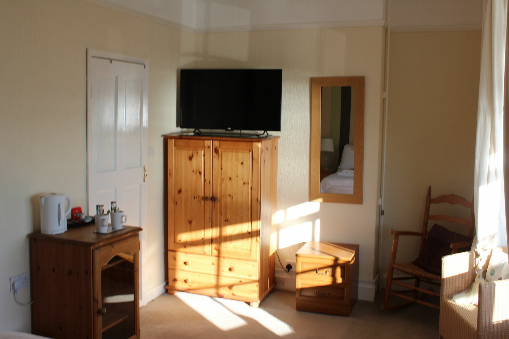 The Redcliff Hotell Weymouth Exteriör bild