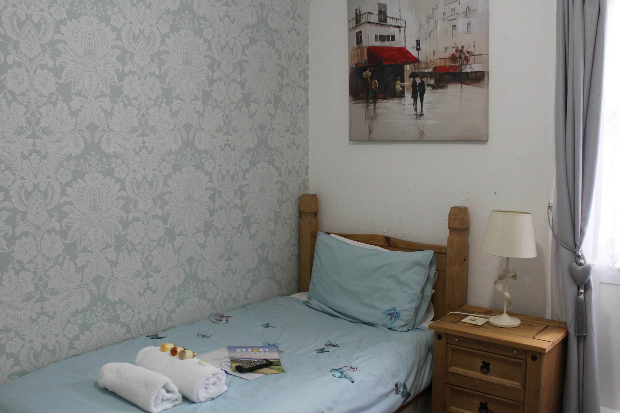 The Redcliff Hotell Weymouth Exteriör bild