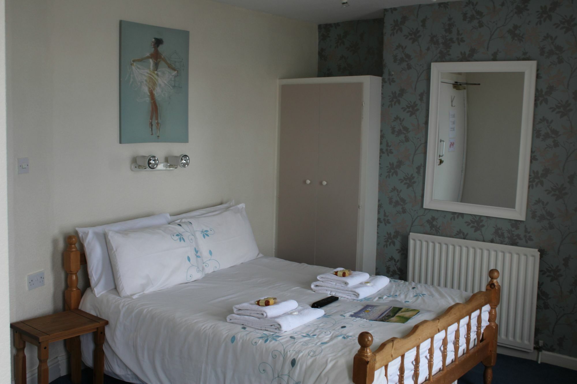 The Redcliff Hotell Weymouth Exteriör bild