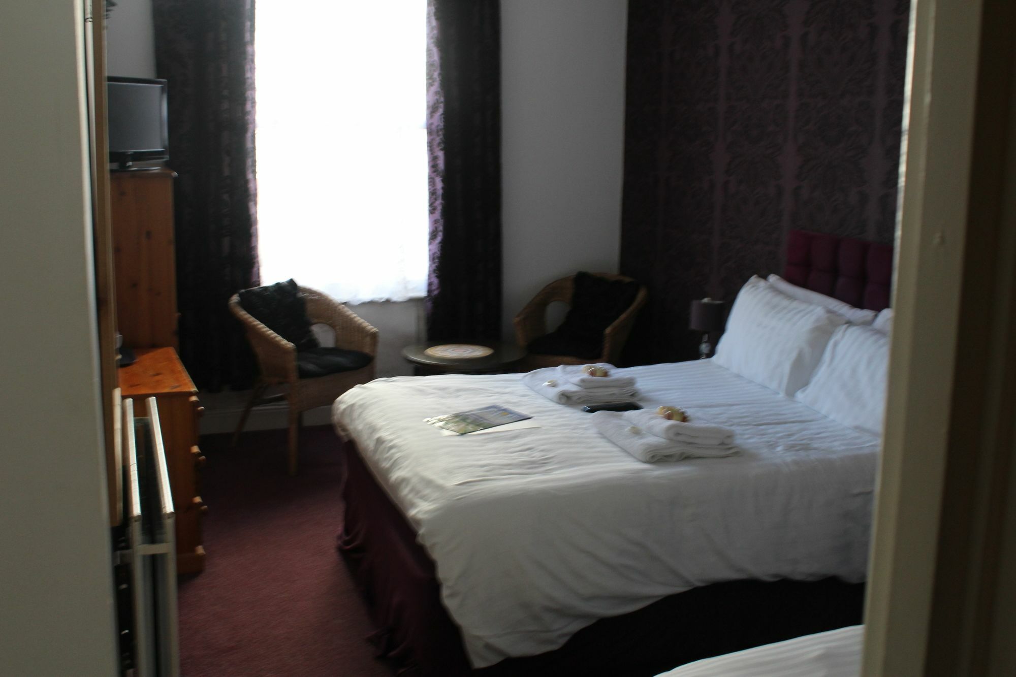 The Redcliff Hotell Weymouth Exteriör bild