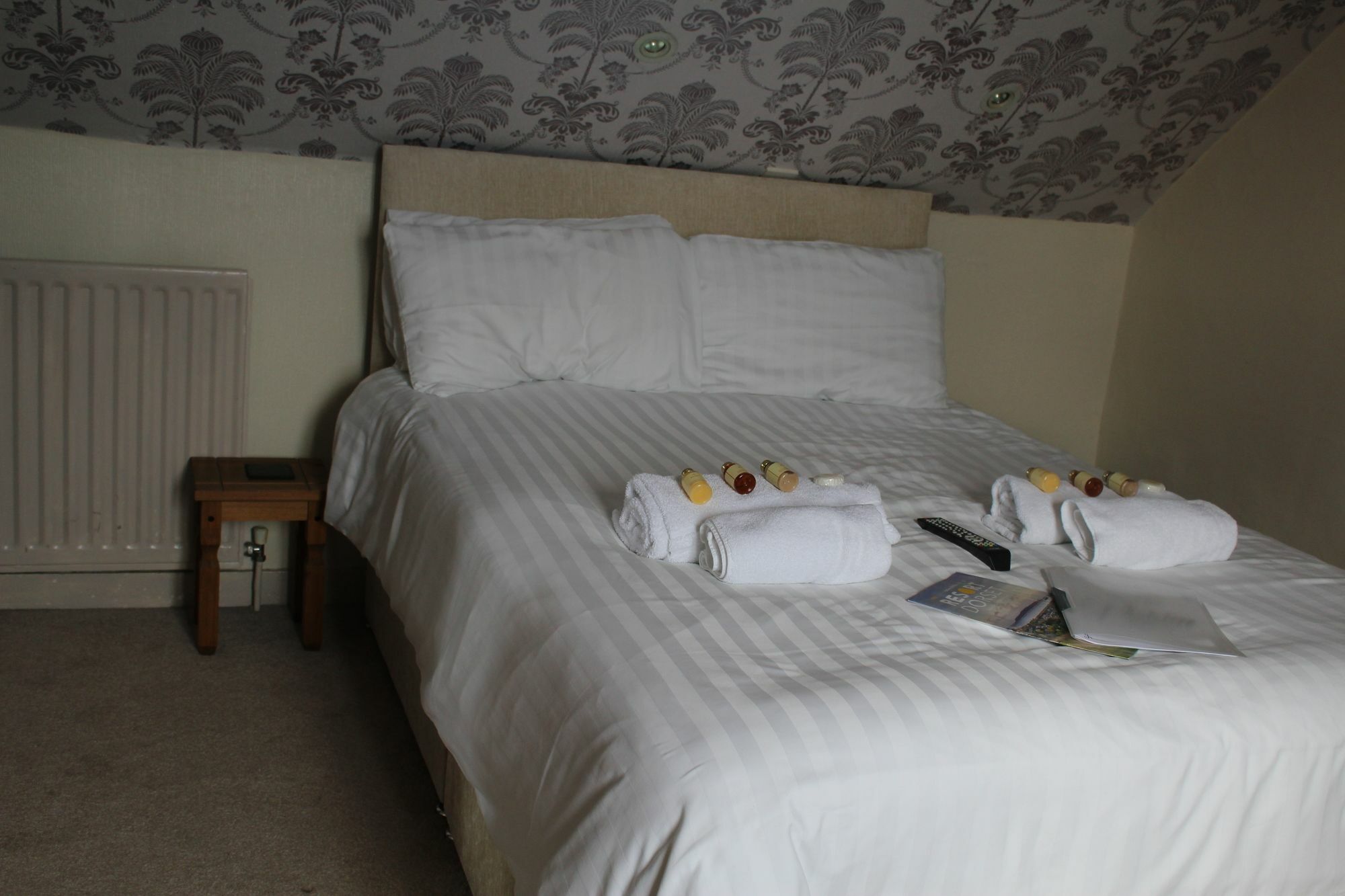 The Redcliff Hotell Weymouth Exteriör bild