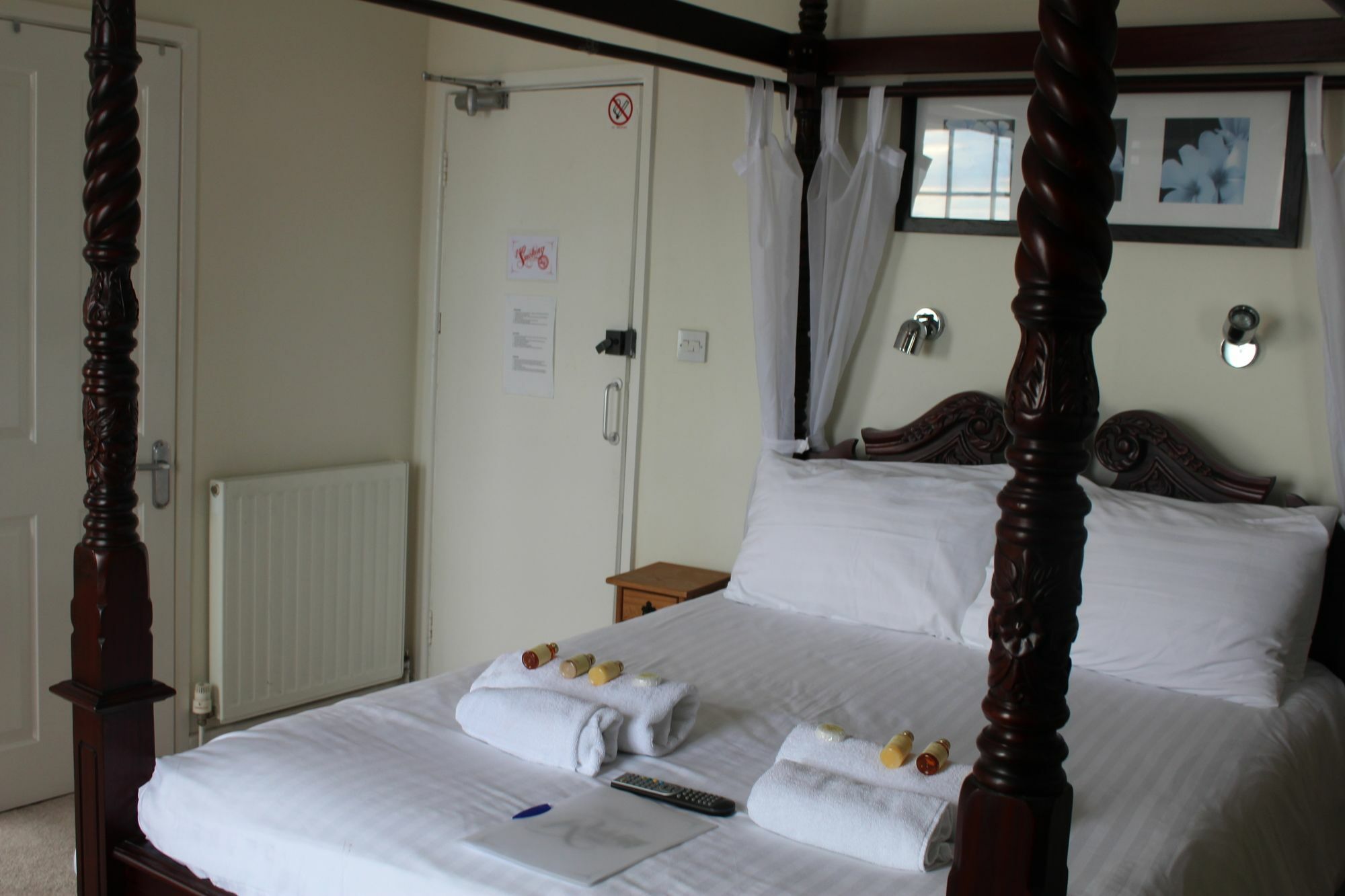 The Redcliff Hotell Weymouth Exteriör bild