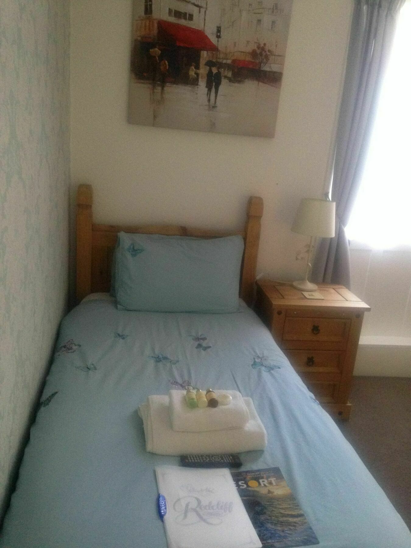 The Redcliff Hotell Weymouth Exteriör bild